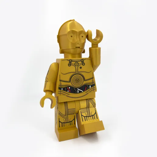 C-3PO Modular Figure