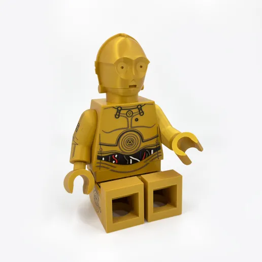 C-3PO Modular Figure
