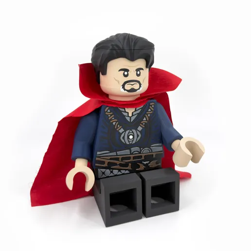 Doctor Strange Modular Figure