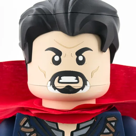 Doctor Strange Modular Figure