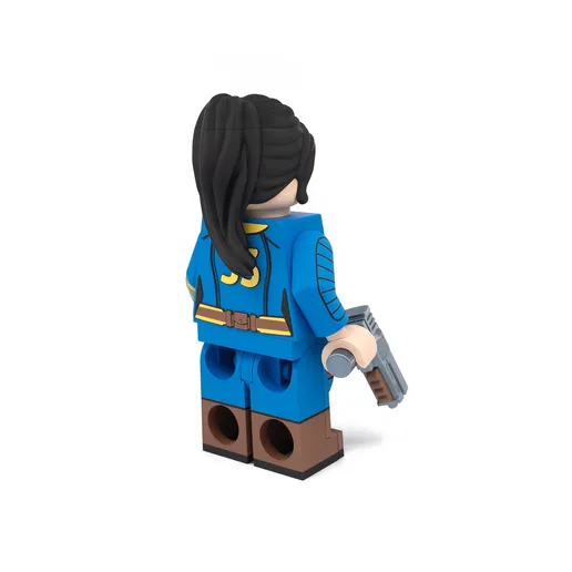 Fallout Lucy Modular Figure