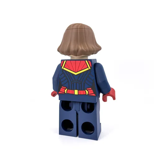 Captain Marvel Modular Figure!