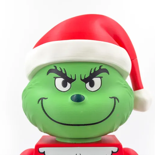 GRINCH Modular Figure!