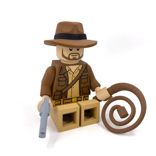 Indiana Jones Modular Action Figure