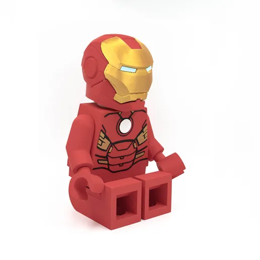 Iron Man Mark VII Modular Figure