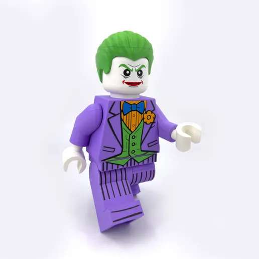 Joker Modular Figure
