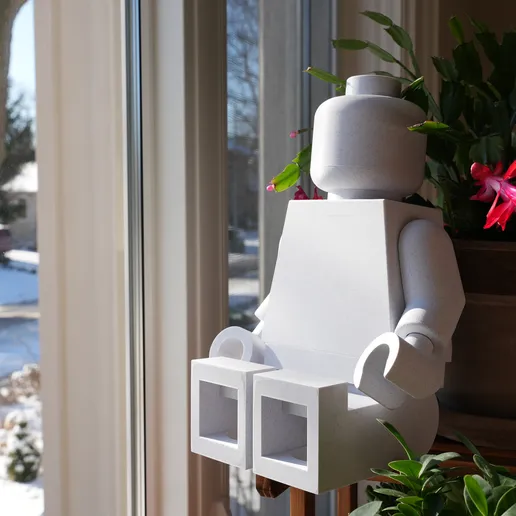 Modular Classic Minifigure – Fully Customizable!
