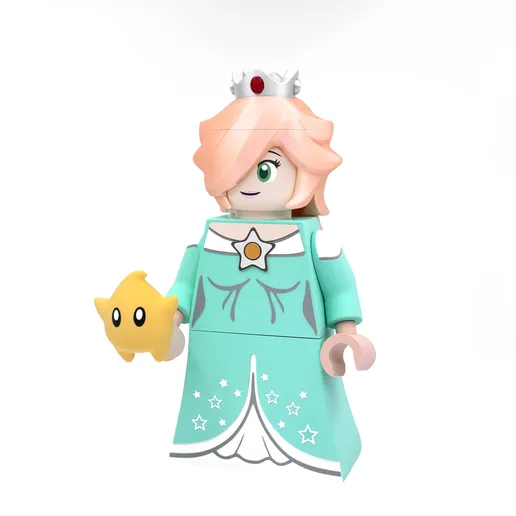 Princess Rosalina Modular Figure