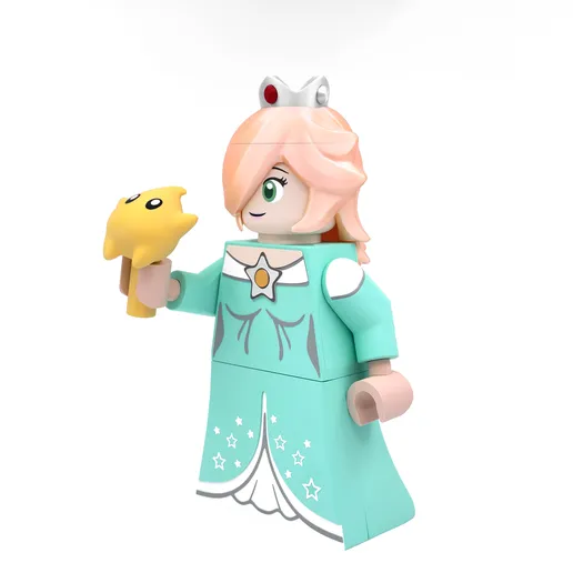 Princess Rosalina Modular Figure