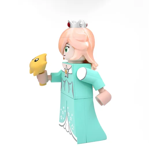 Princess Rosalina Modular Figure