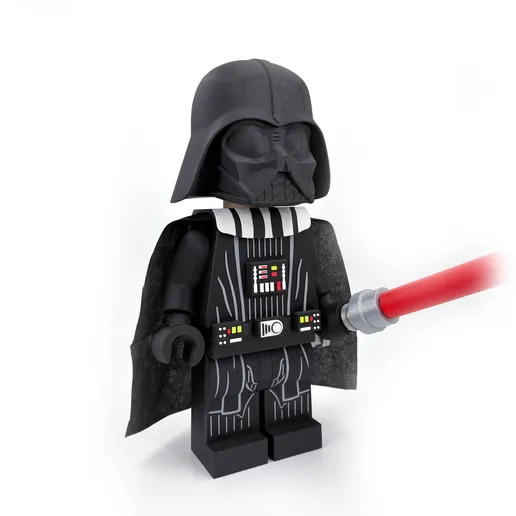 The Dark Lord Arrives: Darth Vader Modular Figure!