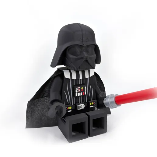The Dark Lord Arrives: Darth Vader Modular Figure!