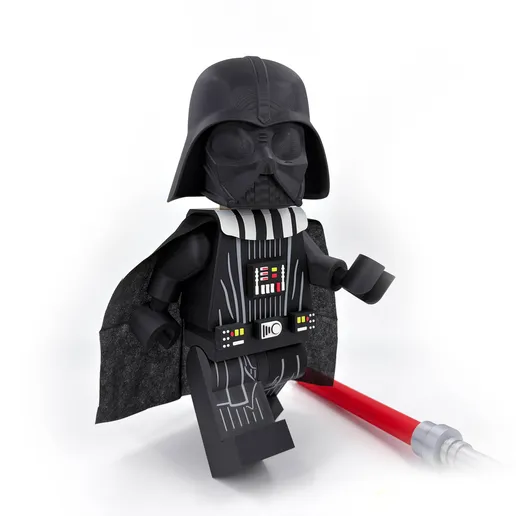 The Dark Lord Arrives: Darth Vader Modular Figure!