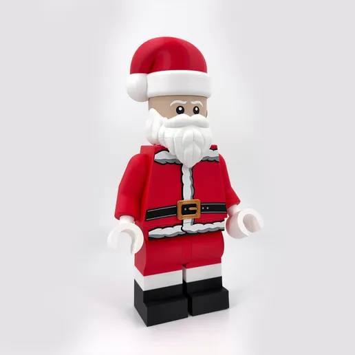 SANTA Modular Figure