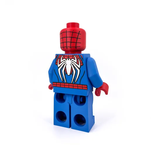 The PS4 Spider-Man Modular Figure!