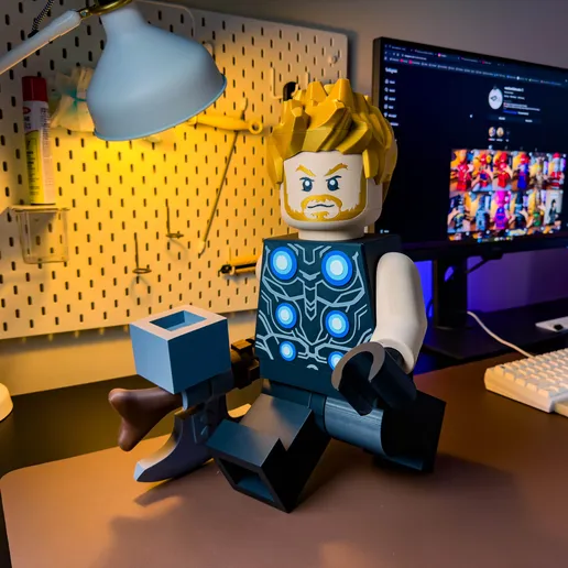 THOR Modular Figure