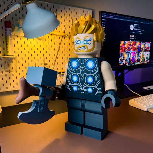 THOR Modular Figure