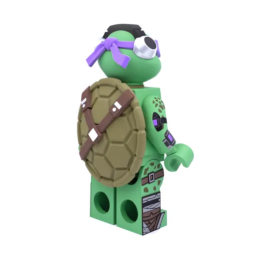 TMNT Donatello Modular Figure